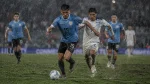 El efecto del clima en los partidos del fútbol uruguayo